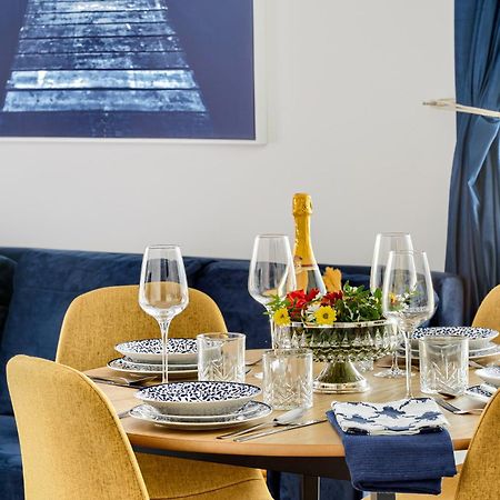 Ari Navy Apartment - High-End Residence Arad Kültér fotó