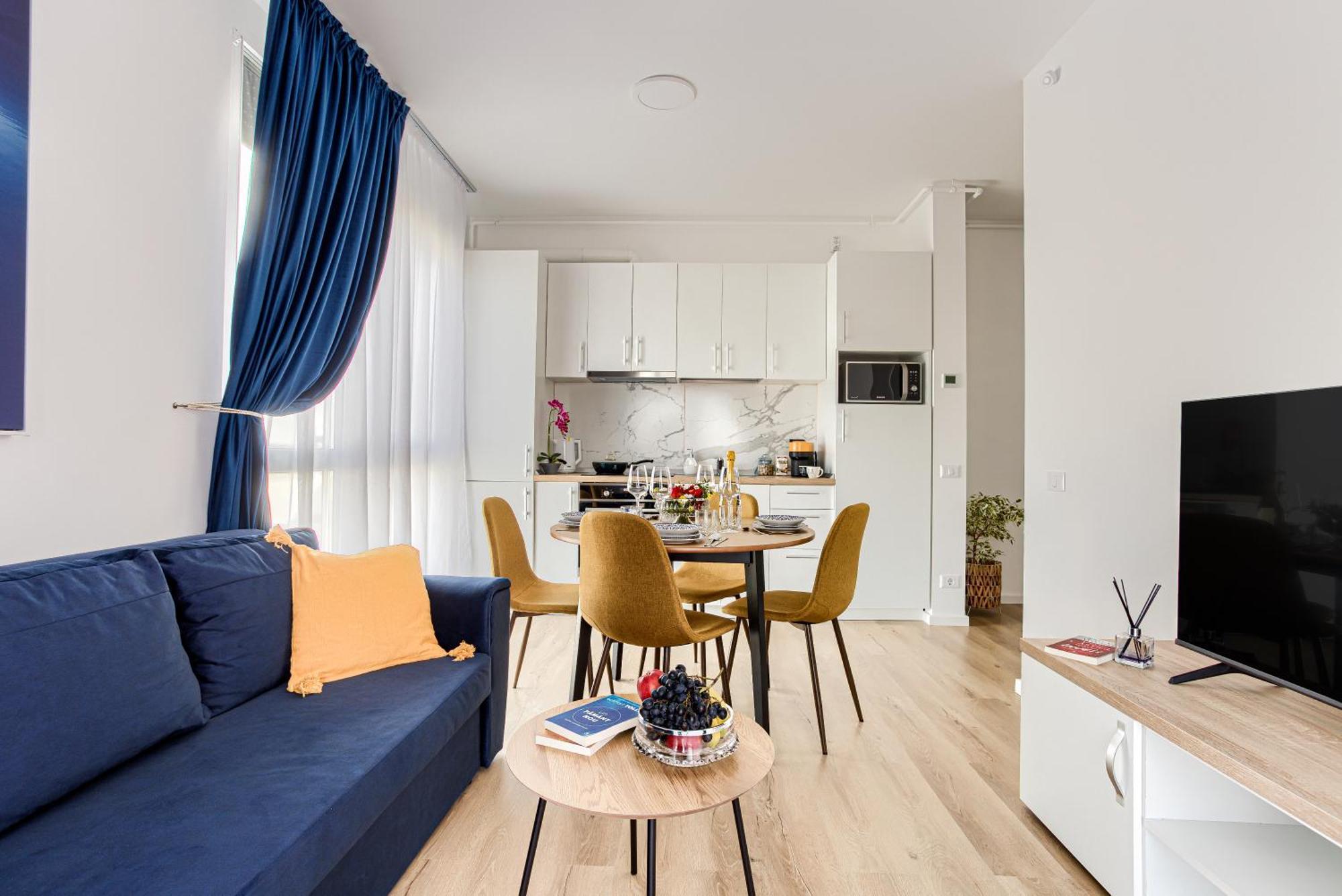 Ari Navy Apartment - High-End Residence Arad Kültér fotó