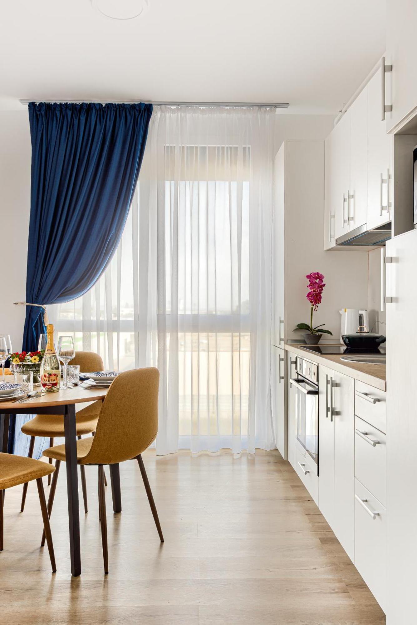 Ari Navy Apartment - High-End Residence Arad Kültér fotó