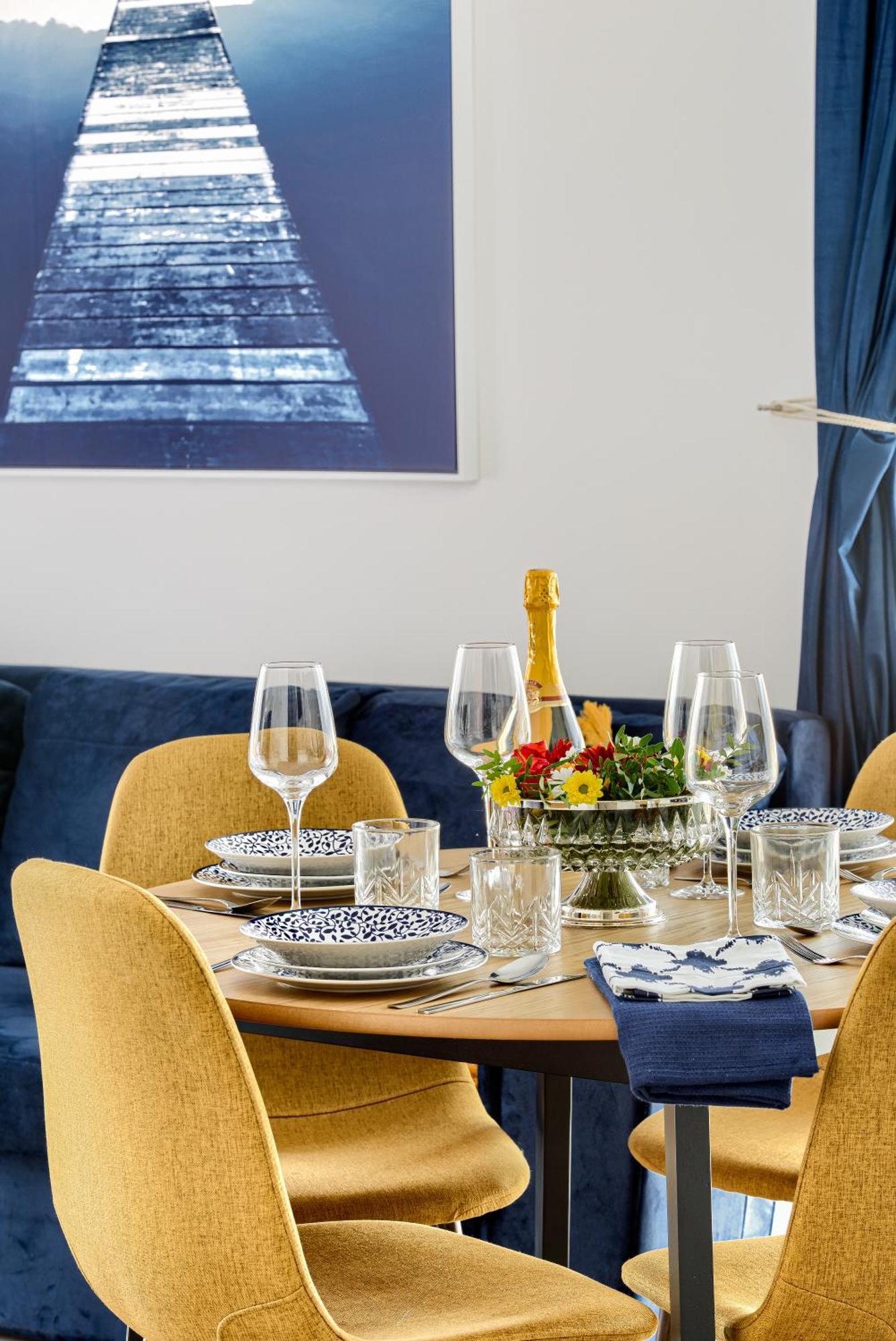 Ari Navy Apartment - High-End Residence Arad Kültér fotó