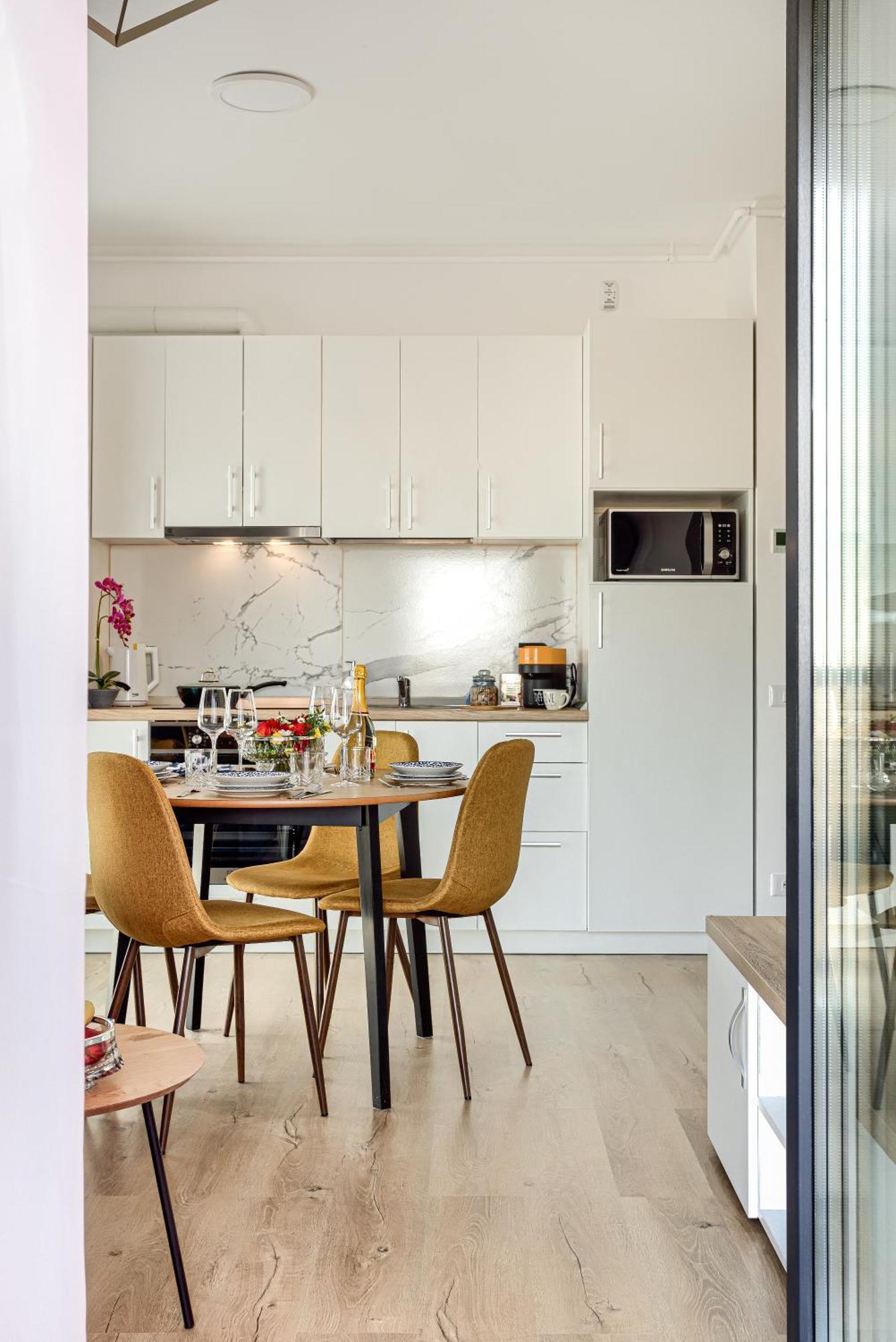 Ari Navy Apartment - High-End Residence Arad Kültér fotó