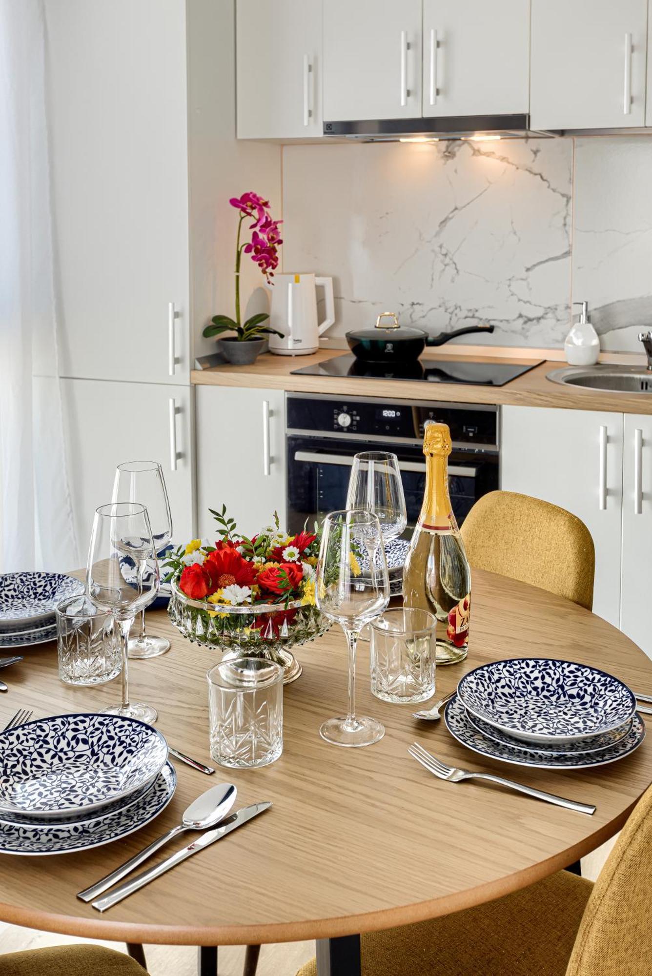 Ari Navy Apartment - High-End Residence Arad Kültér fotó