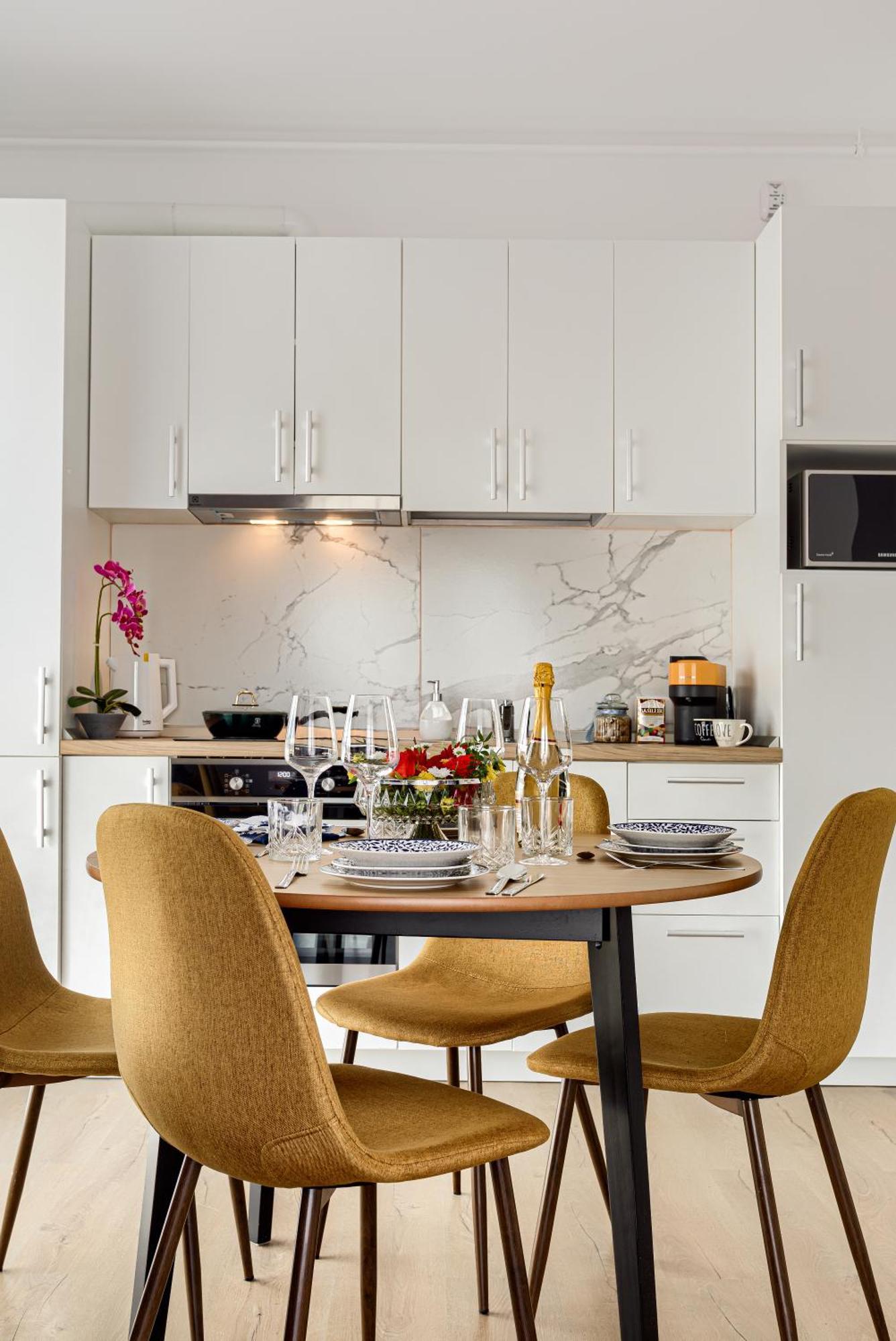 Ari Navy Apartment - High-End Residence Arad Kültér fotó