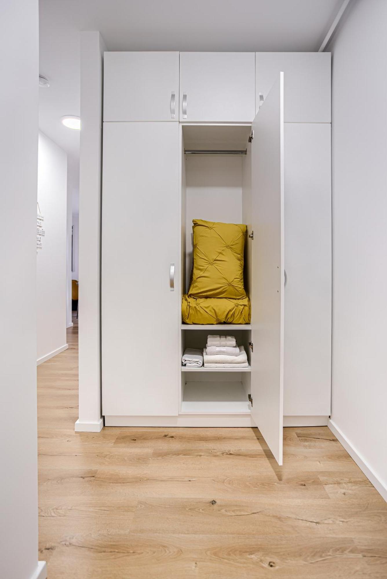 Ari Navy Apartment - High-End Residence Arad Kültér fotó