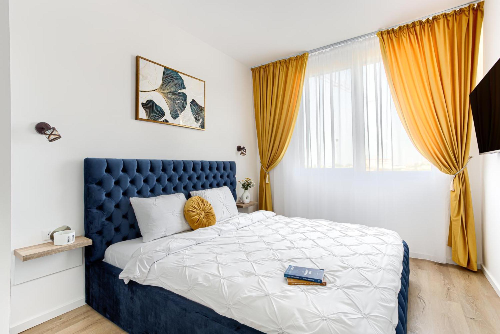 Ari Navy Apartment - High-End Residence Arad Kültér fotó