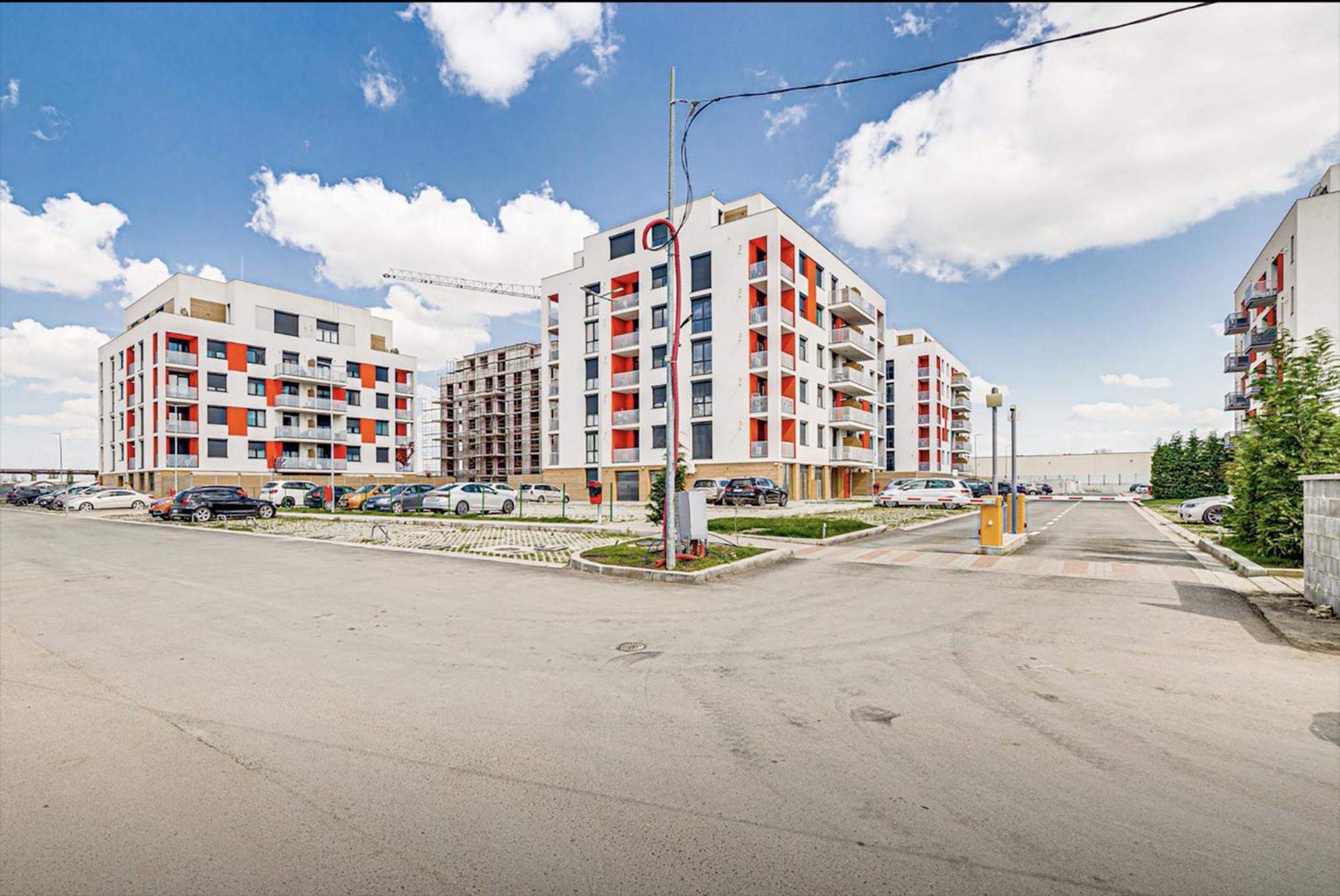 Ari Navy Apartment - High-End Residence Arad Kültér fotó